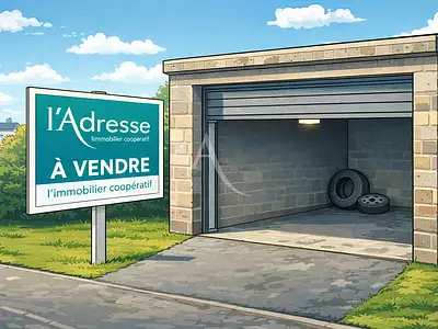 Parking, 12 m²