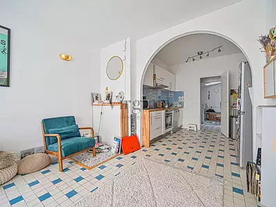 Appartement, 55 m²
