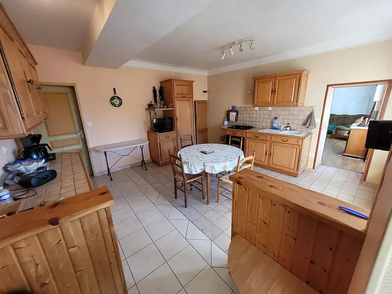 Maison, 121 m²
