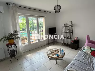 Appartement, 41 m²
