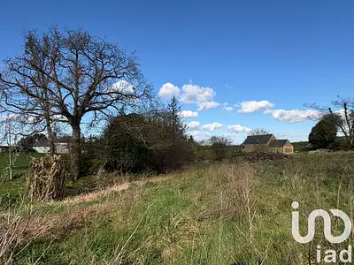 Terrain, 1 131 m²