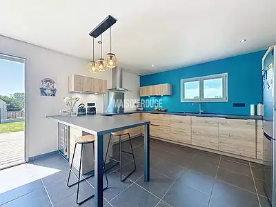 Maison, 120 m²