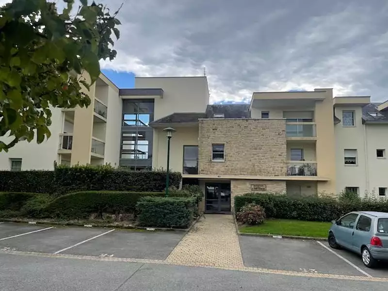 Appartement, 45,31 m²