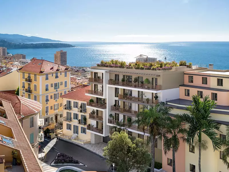 Appartement, 124,59 m²