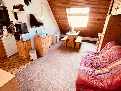 Appartement, 22,5 m²