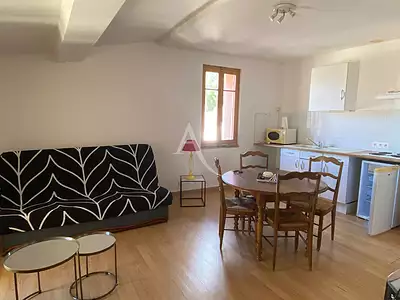 Appartement, 31 m²