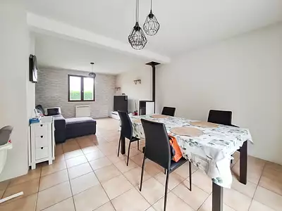 Maison, 89 m²