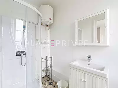 Appartement, 21,48 m²