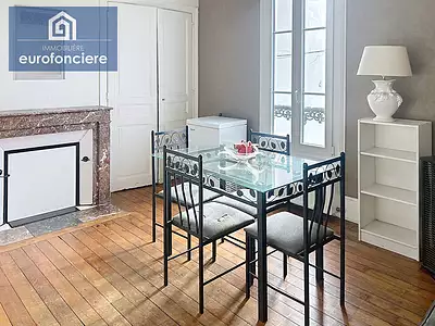 Appartement, 28,8 m²