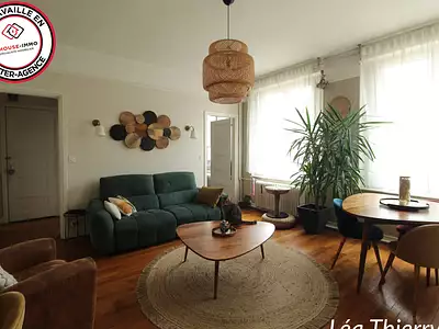 Appartement, 91,72 m²