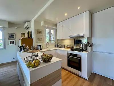 Appartement, 91 m²