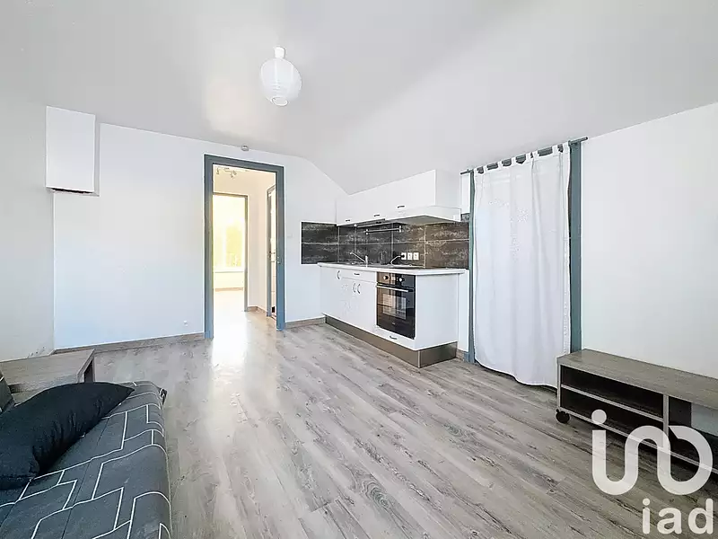 Appartement, 34 m²