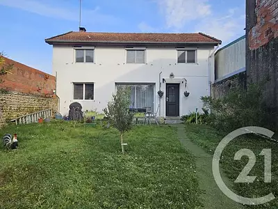 Maison, 104,6 m²
