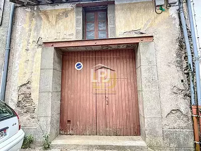 Maison, 65 m²