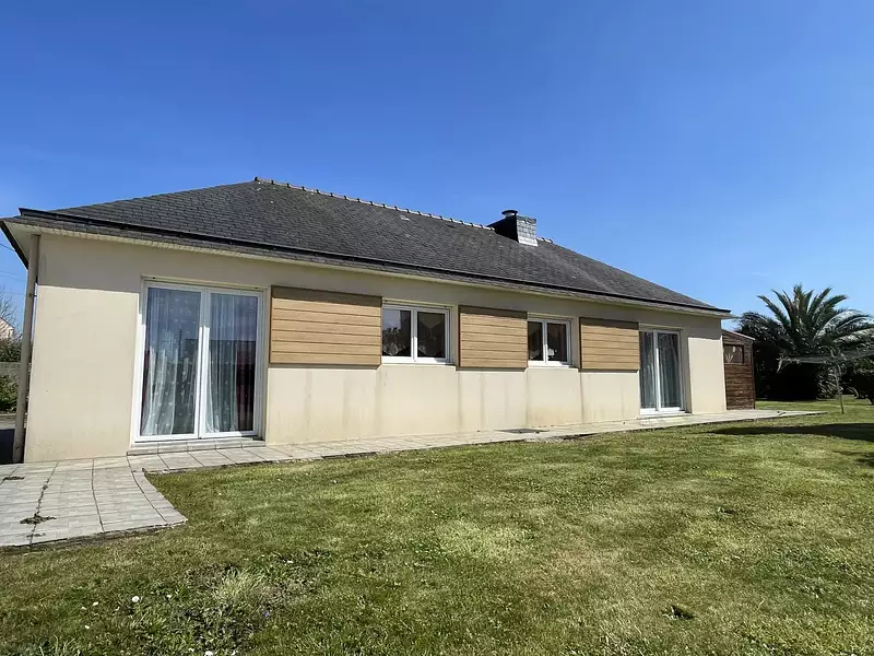 Maison, 105 m²