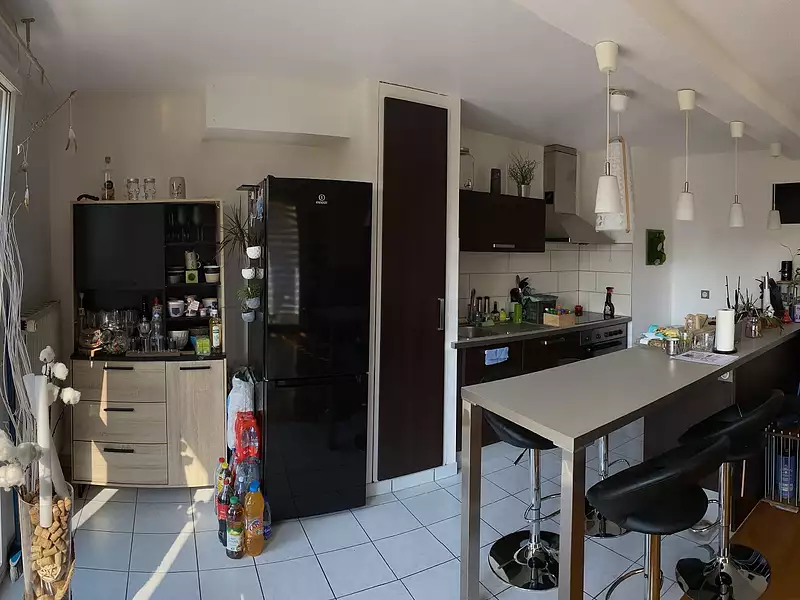 Appartement, 50,22 m²