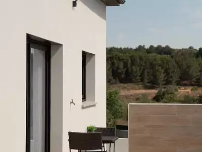 Maison, 110 m²