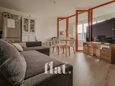 Appartement, 50,47 m²