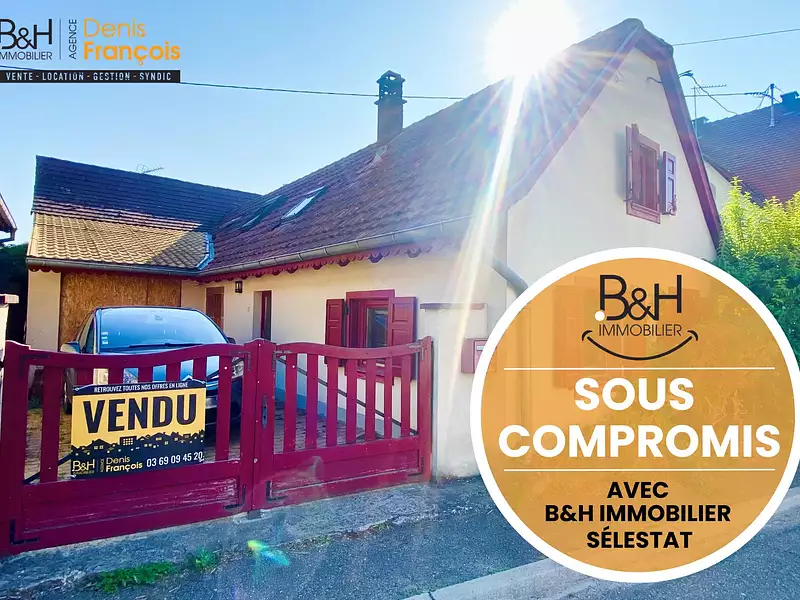 Maison, 160 m²