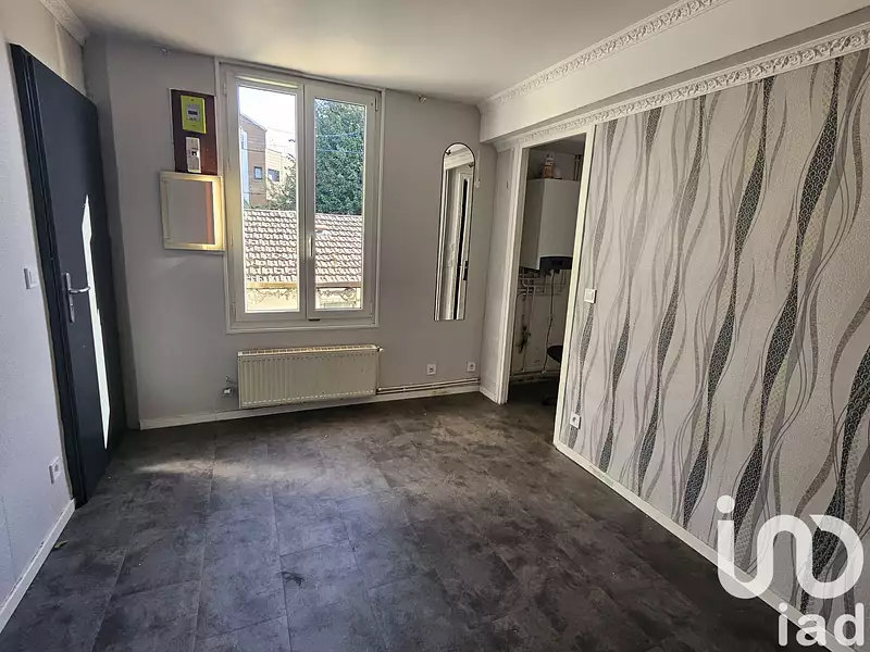 Appartement, 25 m²