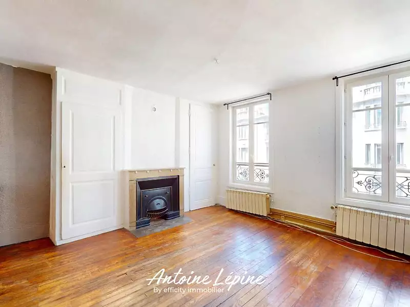 Appartement, 35 m²