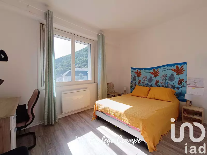 Appartement, 52 m²