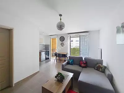 Appartement, 49,06 m²