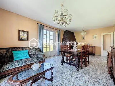 Maison, 116 m²