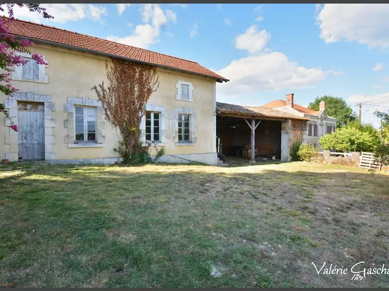 Maison, 60 m²