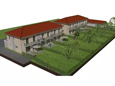Maison, 100 m²