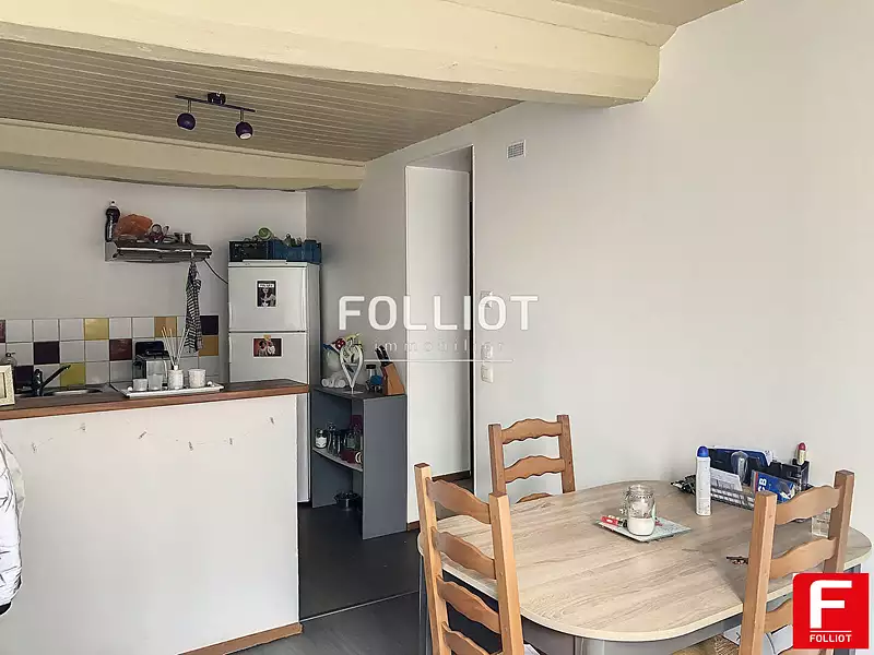 Immeuble, 120 m²