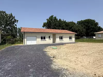 Maison, 95 m²