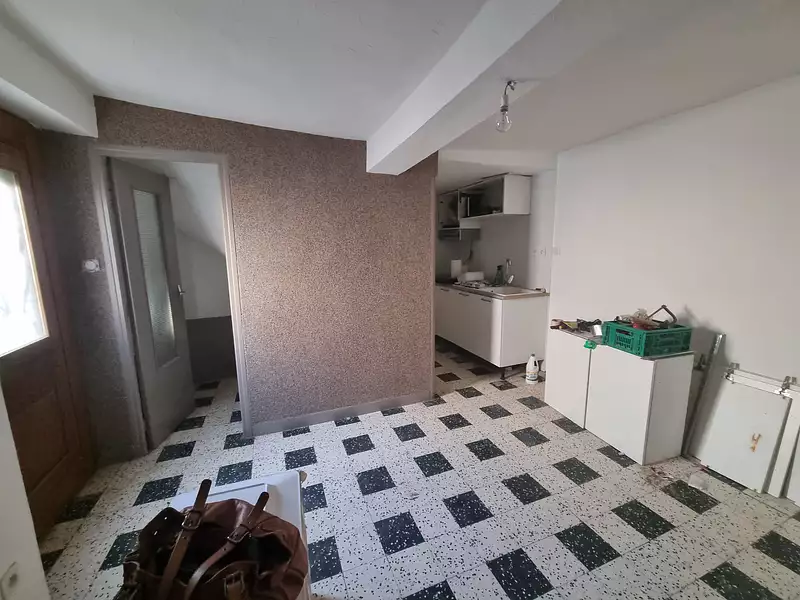 Maison, 45 m²