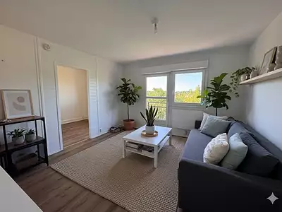 Appartement, 65,15 m²