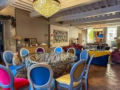 Maison, 502 m²