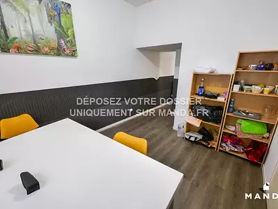 Appartement, 9 m²