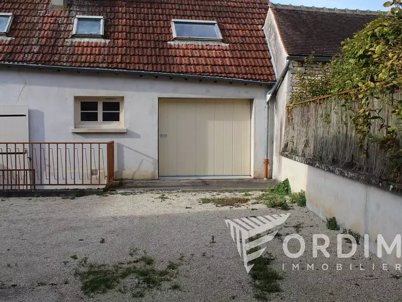 Maison, 77,5 m²