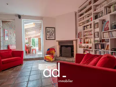 Maison, 200 m²
