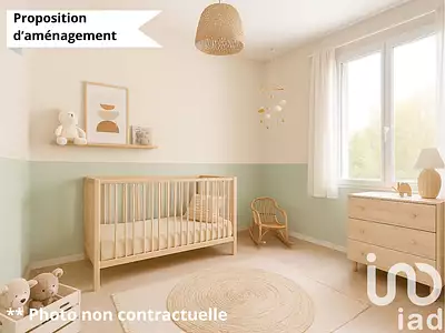 Appartement, 6 520 m²