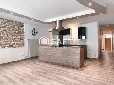 Appartement, 92 m²