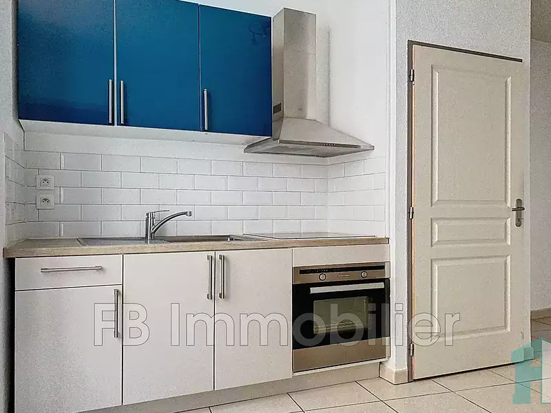 Appartement, 39,6 m²