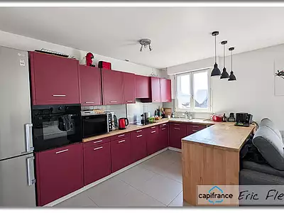 Appartement, 60 m²