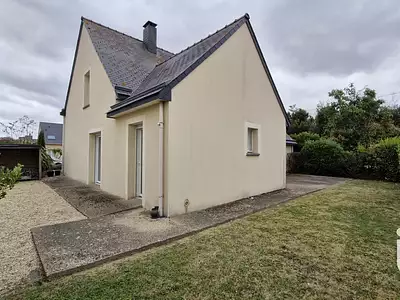 Maison, 127 m²