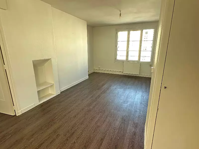 Appartement, 60,73 m²