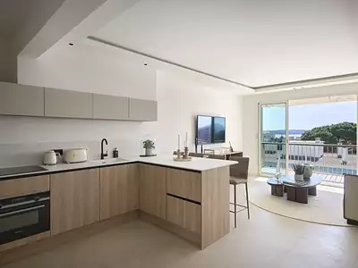 Appartement, 54,21 m²