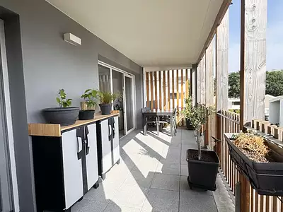 Appartement, 68 m²