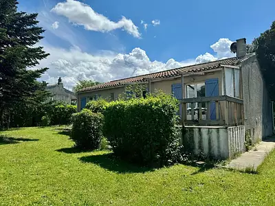 Maison, 99 m²