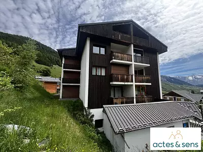 Appartement, 41,65 m²