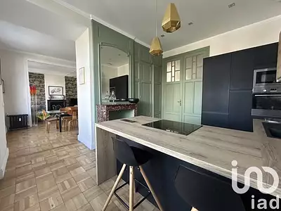 Appartement, 122 m²