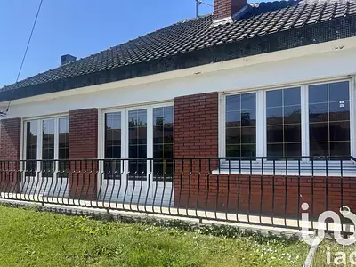 Maison, 65 m²